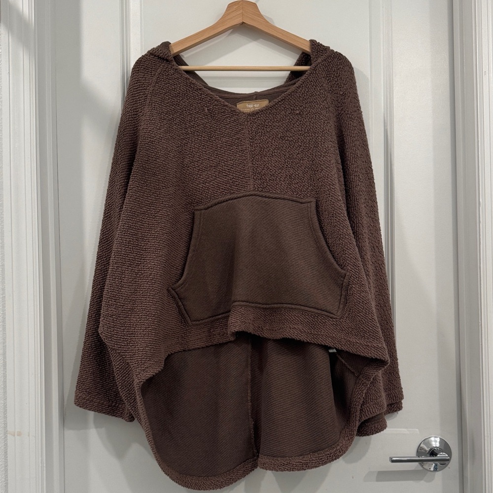 Free People Simone Hoodie - Picture 3 of 9